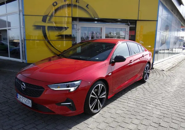 samochody osobowe Opel Insignia cena 109900 przebieg: 121264, rok produkcji 2020 z Władysławowo